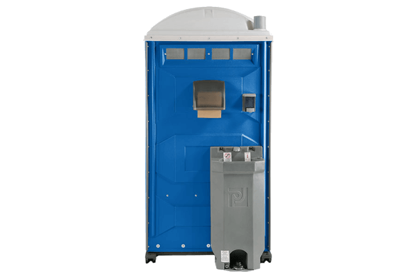 Deluxe Flushable Porta Potty San Angelo TX