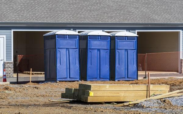 Industrial Porta Potty Rentals San Angelo TX