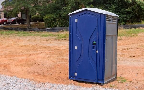 San Angelo Porta Potty