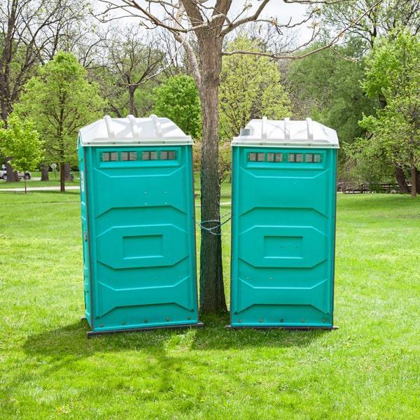 Seasonal Porta Potty Rentals San Angelo TX