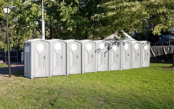 VIP Luxury Porta Potty Rentals San Angelo TX